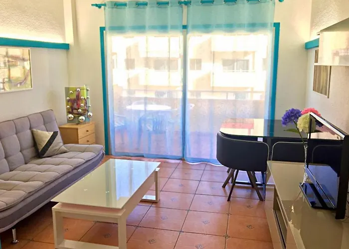 Beautiful 1 Bedroom Apartment Los Cristianos Los Angeles