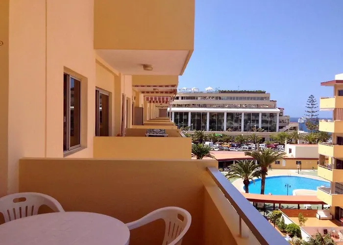 Beautiful 1 Bedroom Apartment Los Cristianos Los Angeles