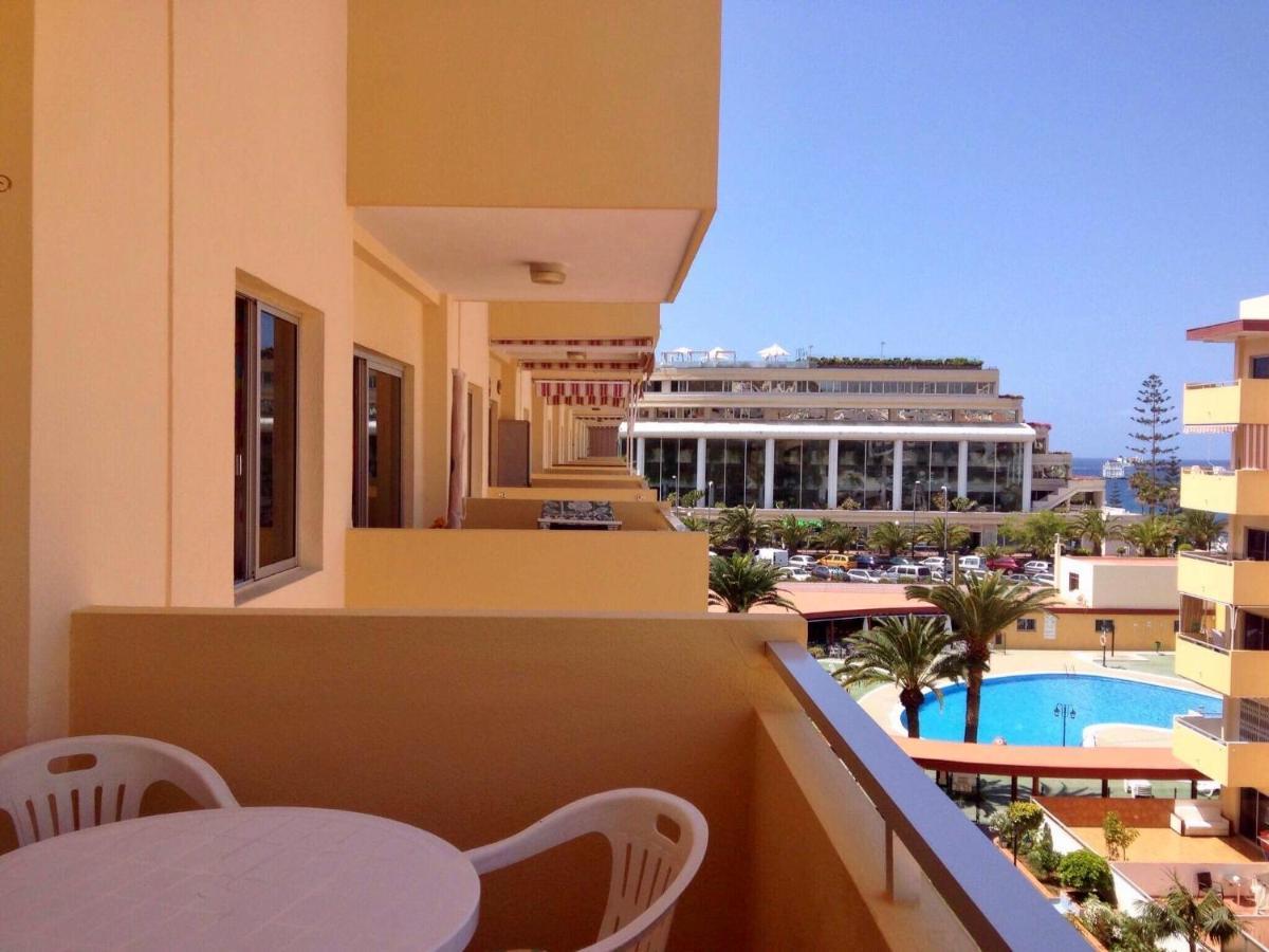 Apartament Beautiful 1 Bedroom Cristianos Angeles Los Cristianos (Tenerife)