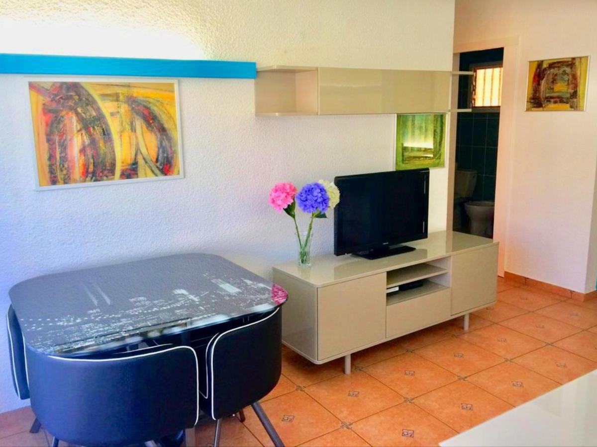 Apartament Beautiful 1 Bedroom Cristianos Angeles *