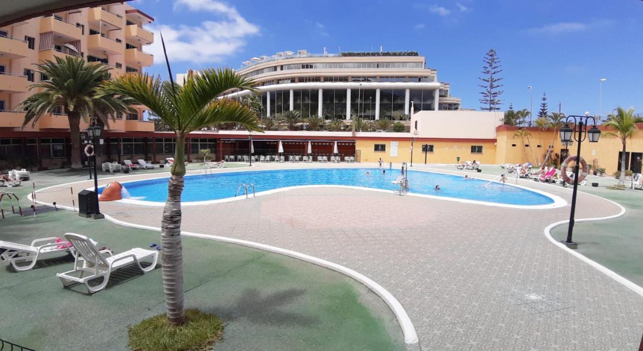 Apartament Beautiful 1 Bedroom Cristianos Angeles Los Cristianos (Tenerife)