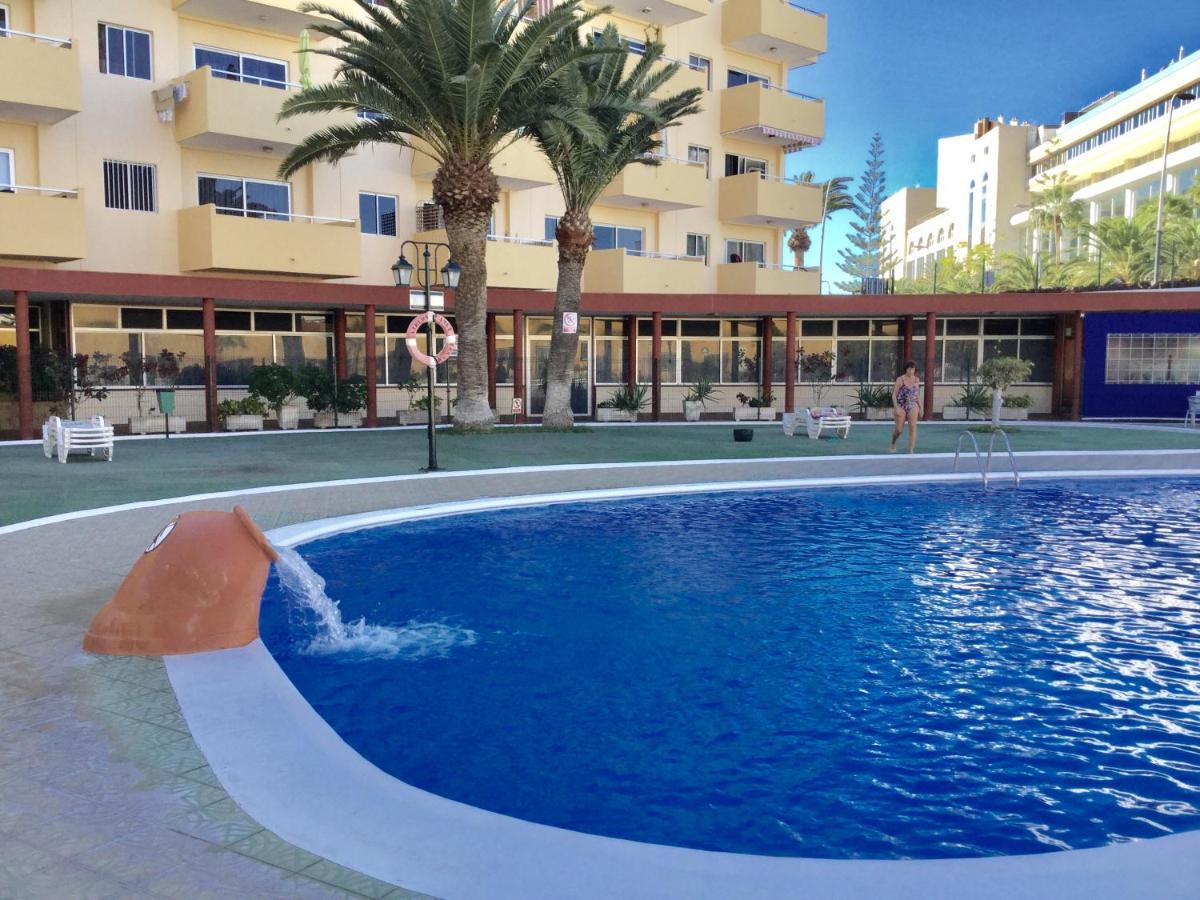 Beautiful 1 Bedroom Cristianos Angeles Apartament
