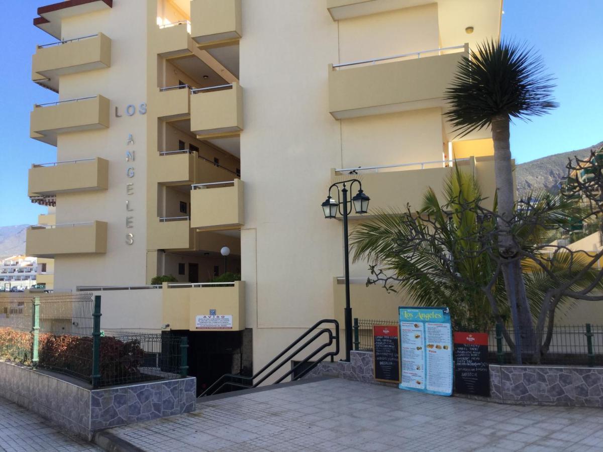 Beautiful 1 Bedroom Cristianos Angeles Apartament *