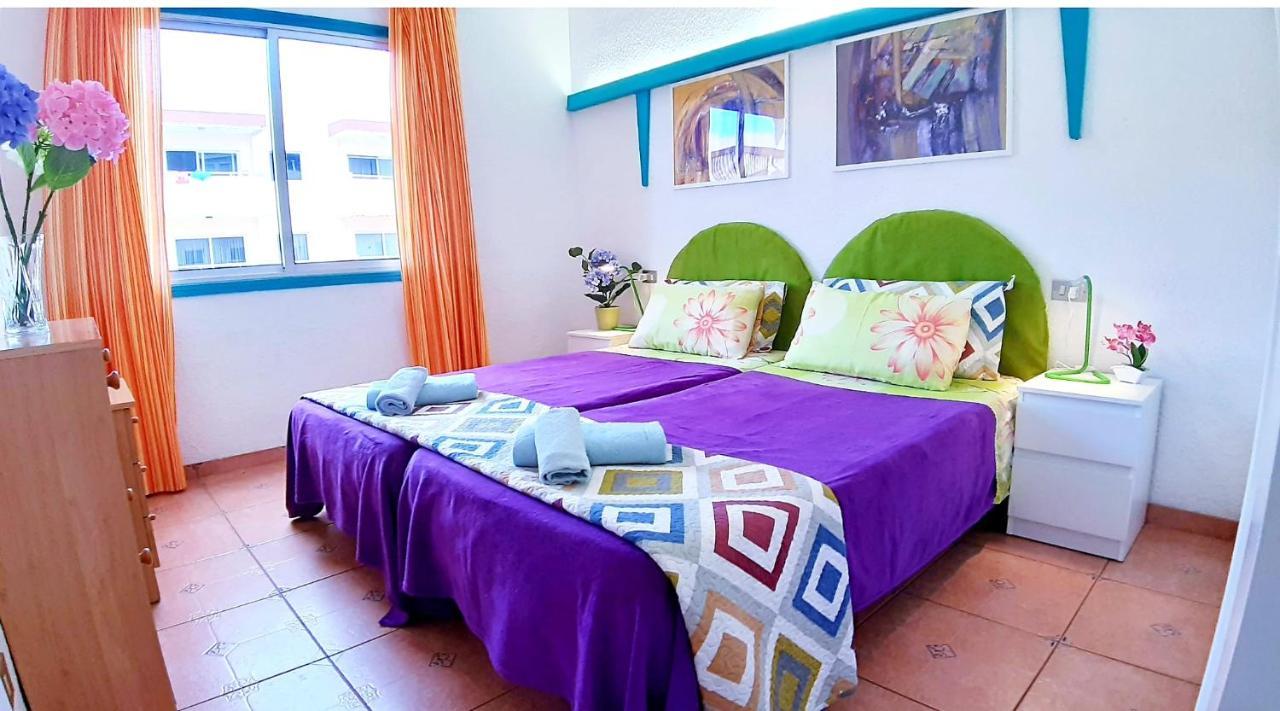 Beautiful 1 Bedroom Cristianos Angeles Apartament Los Cristianos (Tenerife)